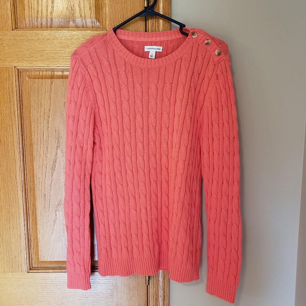 Croft & Barrow Sweater